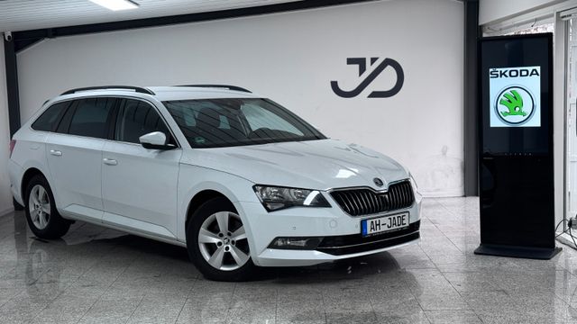 Skoda Superb Combi Ambition*AHK*Automatik*Navi