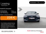 Audi A3 Limousine 35 TDI advanced RFK*LED*Sound*Navi - Audi A3 Jahreswagen mit Diesel-Antrieb
