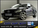 Mercedes-Benz C 180 Coupe CGI AMG Alu Sitzheizung RadioCD BT - Mercedes-Benz C 180 aus 2012: Coupé