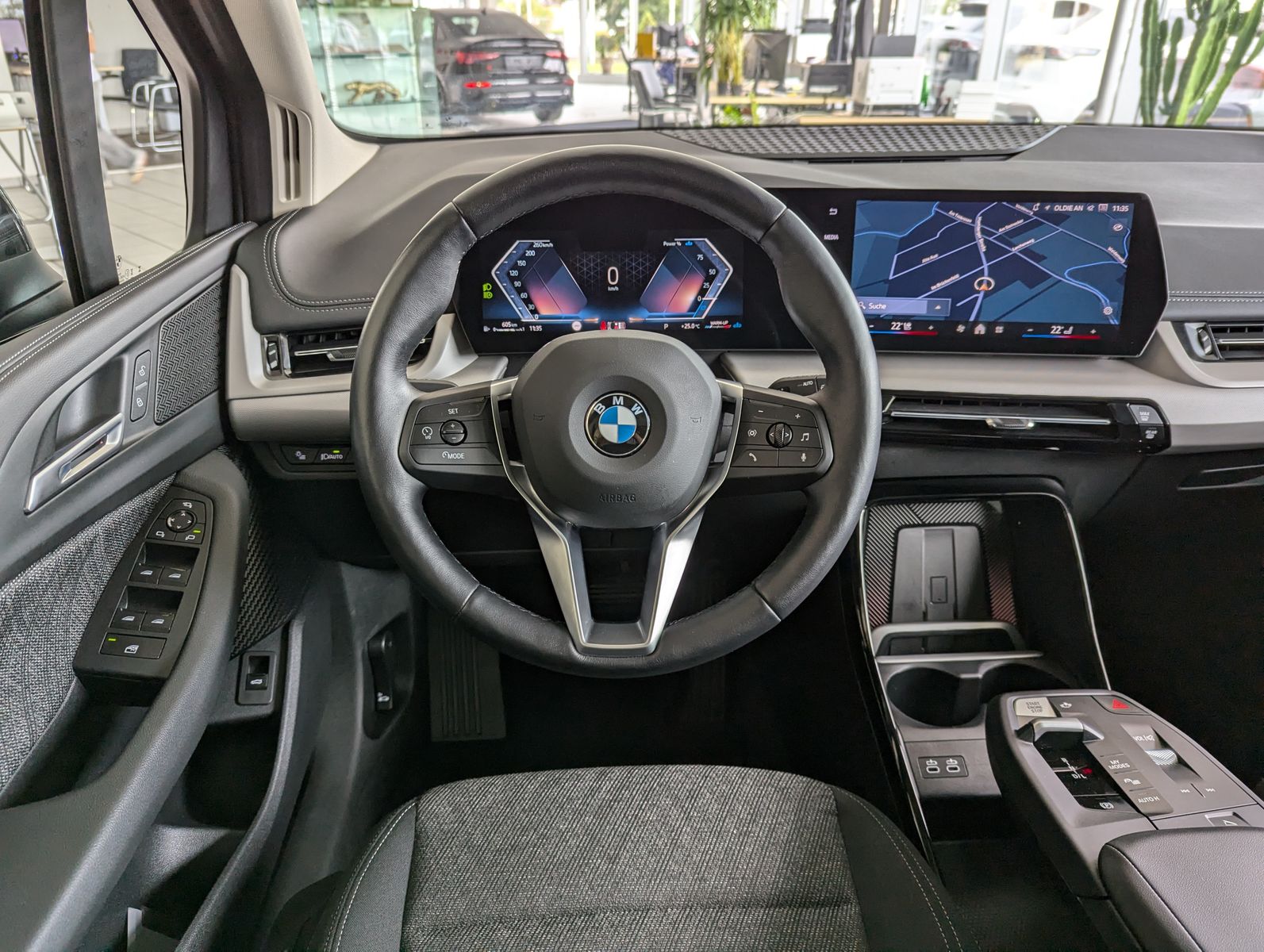 BMW 220 Active Tourer Aut AHK Pano Cam Premium-Paket - Image 20