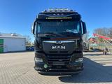 MAN TGX 26.580 6x4 / Kurzholz / Tajfun 150Z96 - Standard-SZM 4x4