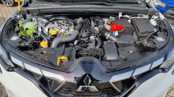Bild 13 Mitsubishi ASX Select 1.3 T-Benziner 7-DCT