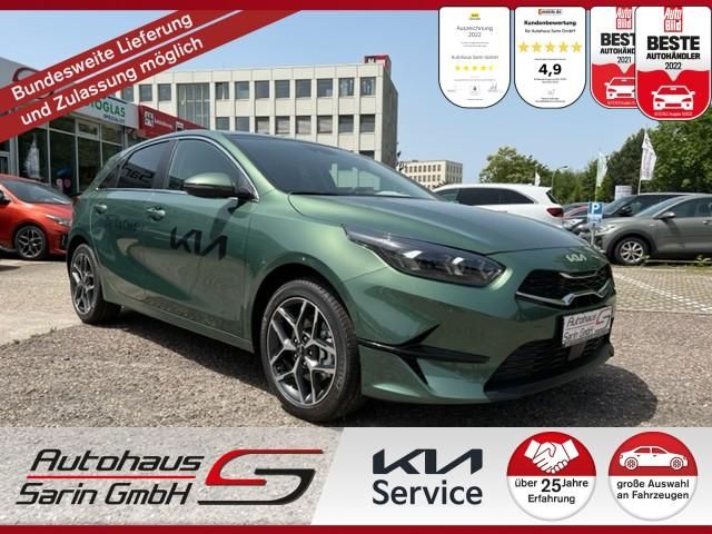 Kia CEED 1.5 T-GDI 160 DCT7 PLATINUM VOLLEDER SITZLÜ