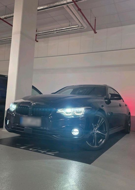 Image of BMW 420