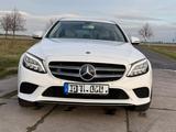 Mercedes-Benz C nu 220d 4M T/2J jungeSte/Leder/Carplay/Allwett - Mercedes-Benz C-Klasse: All