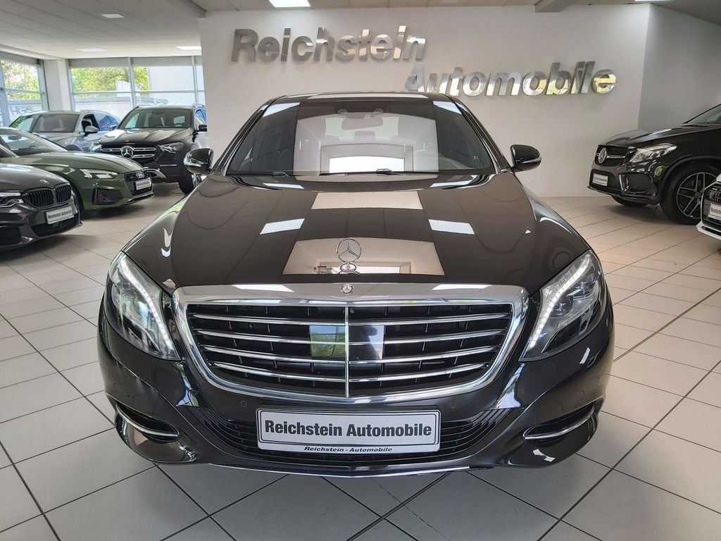 Mercedes-Benz S 350 d TV MEMORY SITZB MASSAGE MB SCHECKH DISTR
