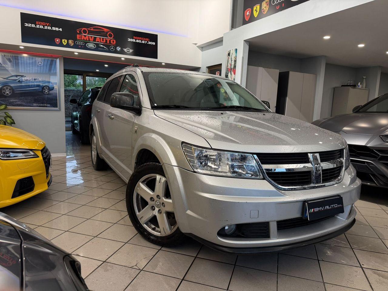 DODGE JOURNEY 2.0 TURBODIESEL 140CH