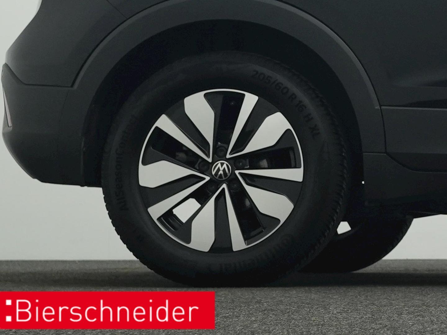 Volkswagen T-Cross 1.0 TSI Goal 3-J-GAR AHK KAMERA NAVI LED, миниатюра 24