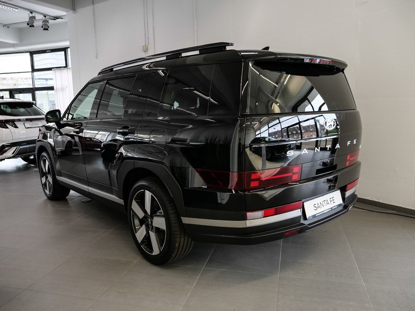 Hyundai SANTA FE - Bild 2