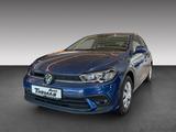 Volkswagen Polo Life 1,0 TSi 70 KW (95 PS) 5-Gang NAVI, WR - Neuwagen: Blau