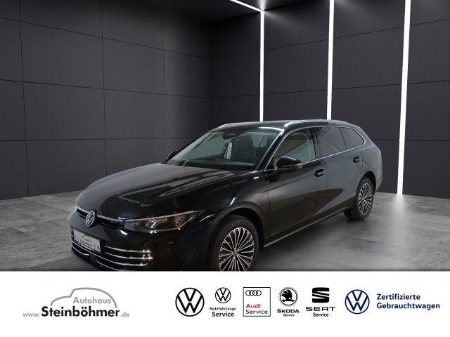 Volkswagen Passat Elegance 2.0 TDI DSG AHK AssiPaket Navi