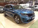 Kia Sorento Sense 4WD Plug-In Hybrid *Netto €24500* - Kia Sorento mit Hybrid-Antrieb: Automatik
