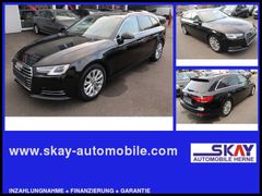 Fahrzeugabbildung Audi A4 design ultra