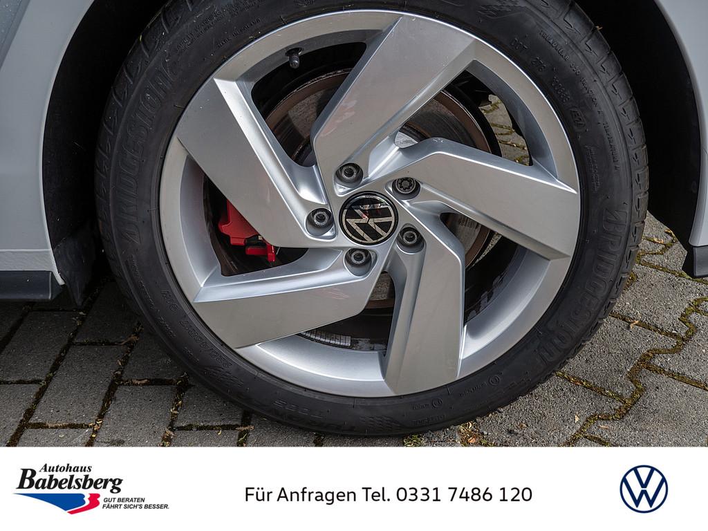 Volkswagen Golf VIII GTI 2.0TSI DSG LED NAVI ACC RFK, миниатюра 6