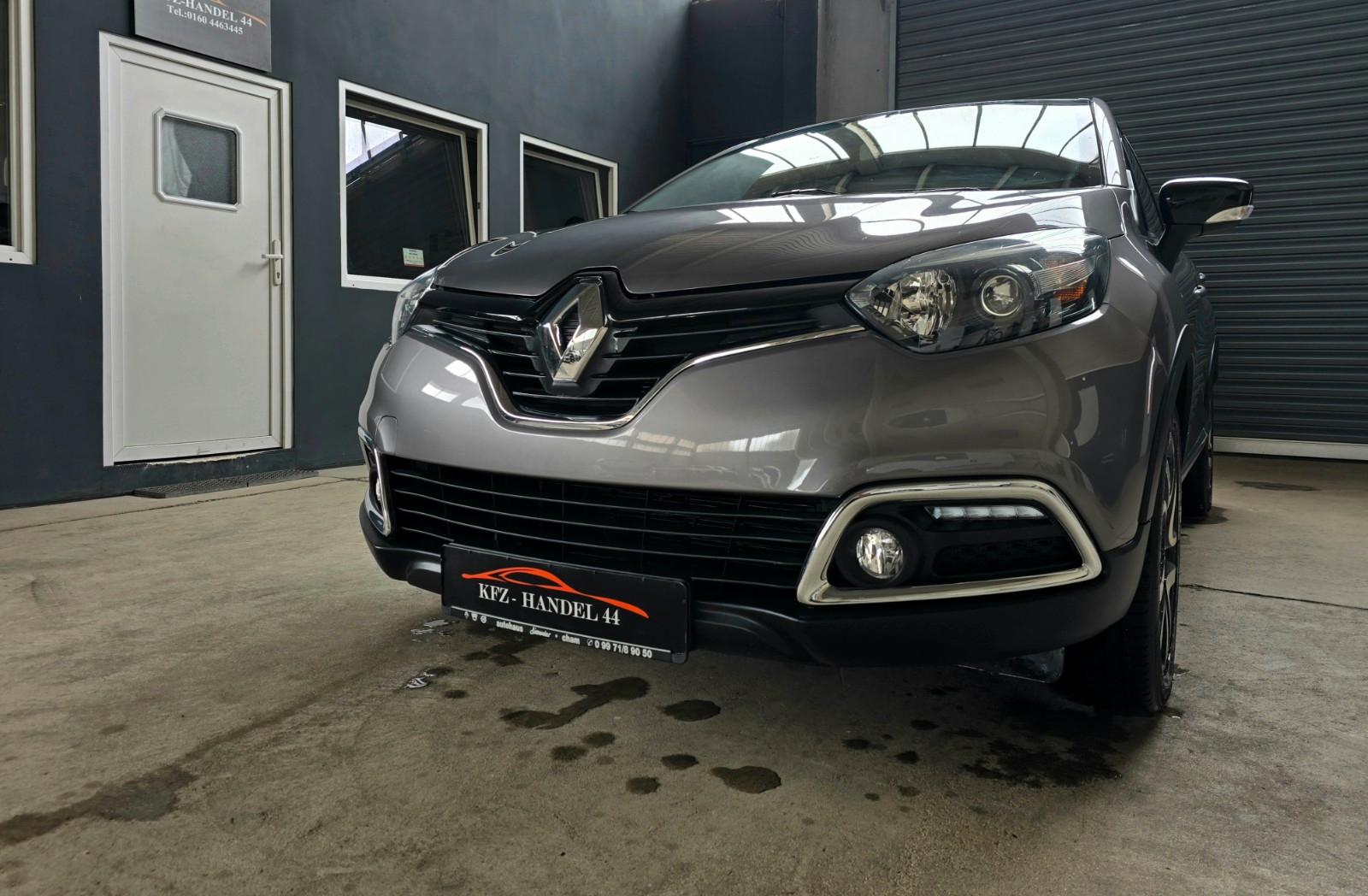 Renault CAPTUR 0.9 ENERGY DYN.-2.HAND-ALU-NAVI-PDC-TOP
