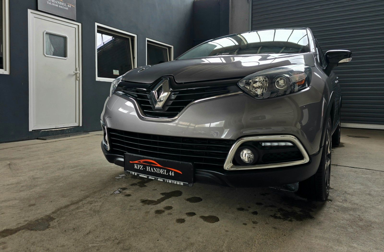 RENAULT Captur