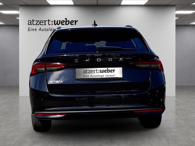 Fahrzeugabbildung Skoda Octavia Combi Selection 2.0TDI DSG PANO Leder