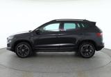 Skoda Karoq Sportline 1.5 TSI DSG Matrix ACC AHK Pano - Skoda Gebrauchtwagen in Berlin