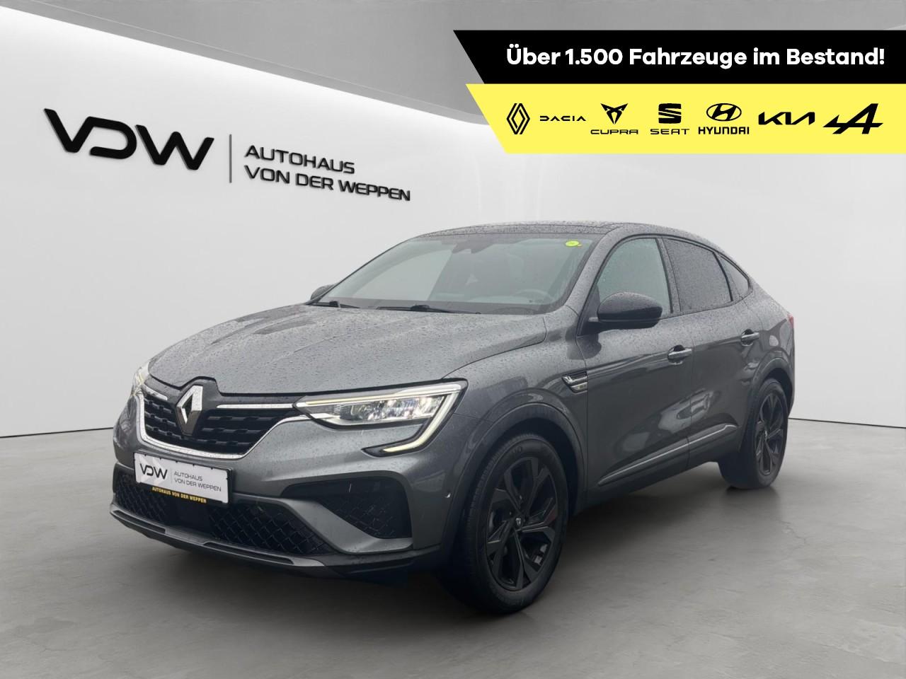 Renault Arkana R.S. Line Mild Hybrid 160 EDC Klima Navi