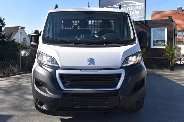 Peugeot Boxer*PRITSCHE*KLIMA*WERKSGARANTIE*