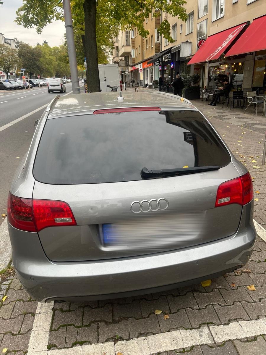 Audi A6 2006 — photo 11