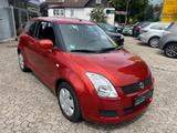 Suzuki Swift Lim. * 5.GANG GERÄUSCHE* - Suzuki Swift mit Benzin-Antrieb: Orange