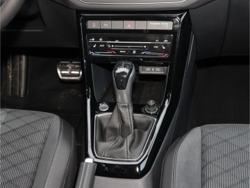 Volkswagen T-Cross R-Line 1.5 TSI AHK PDC MFL Anschluss-GA: