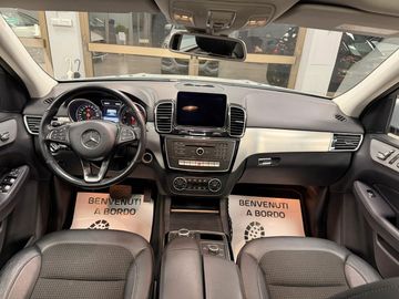 Mercedes GLE 350 - 6