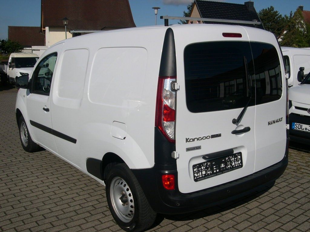 Fahrzeugabbildung Renault Kangoo Kasten Maxi+KLIMA+PDC+langer Radstand