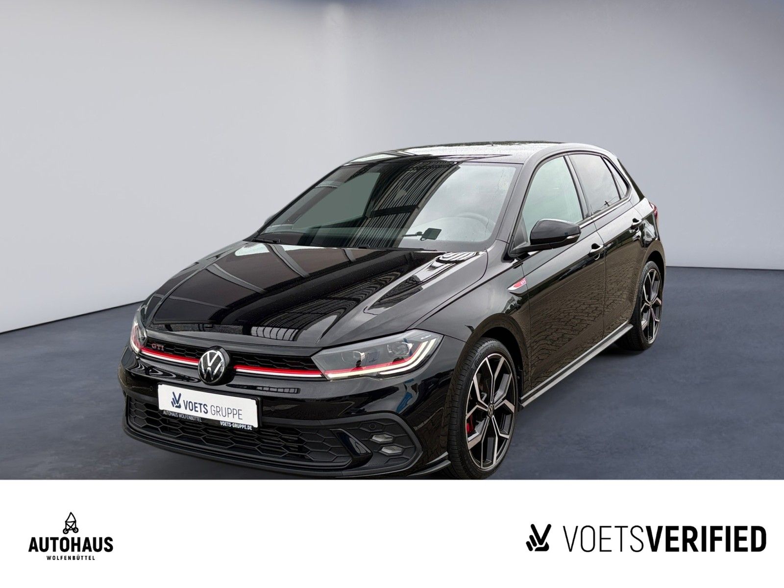 Volkswagen Polo GTI DSG 18"+ACC+BEATS