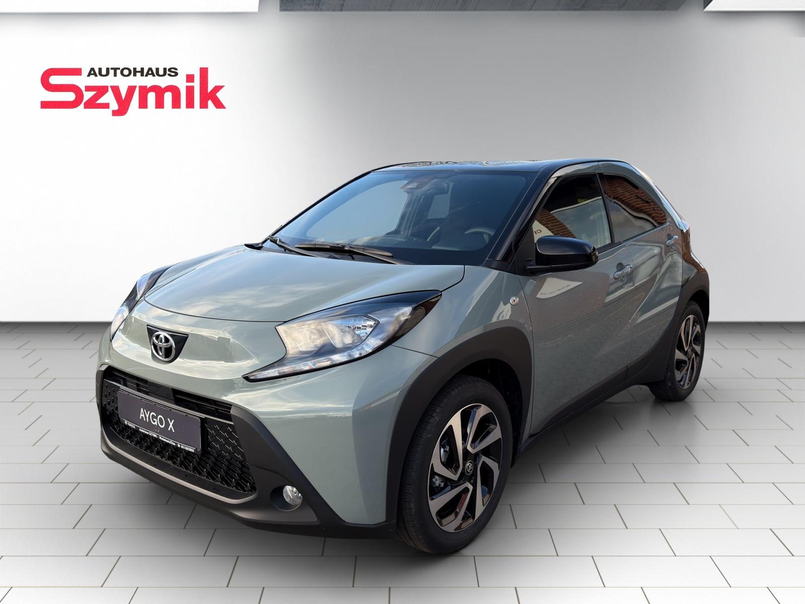 Toyota Aygo (X) 1.0 Teamplayer