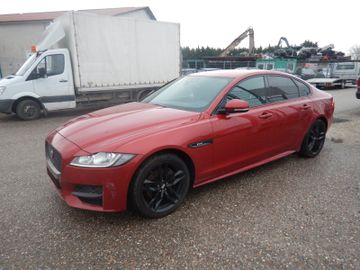 Jaguar XF - 1