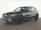 Mercedes-Benz GLC 220 d 4Matic AHK|PDC|SHZ|LED|Tempomat|Navi - gebrauchte Mercedes-Benz GLC 220 aus dem Jahr 2020