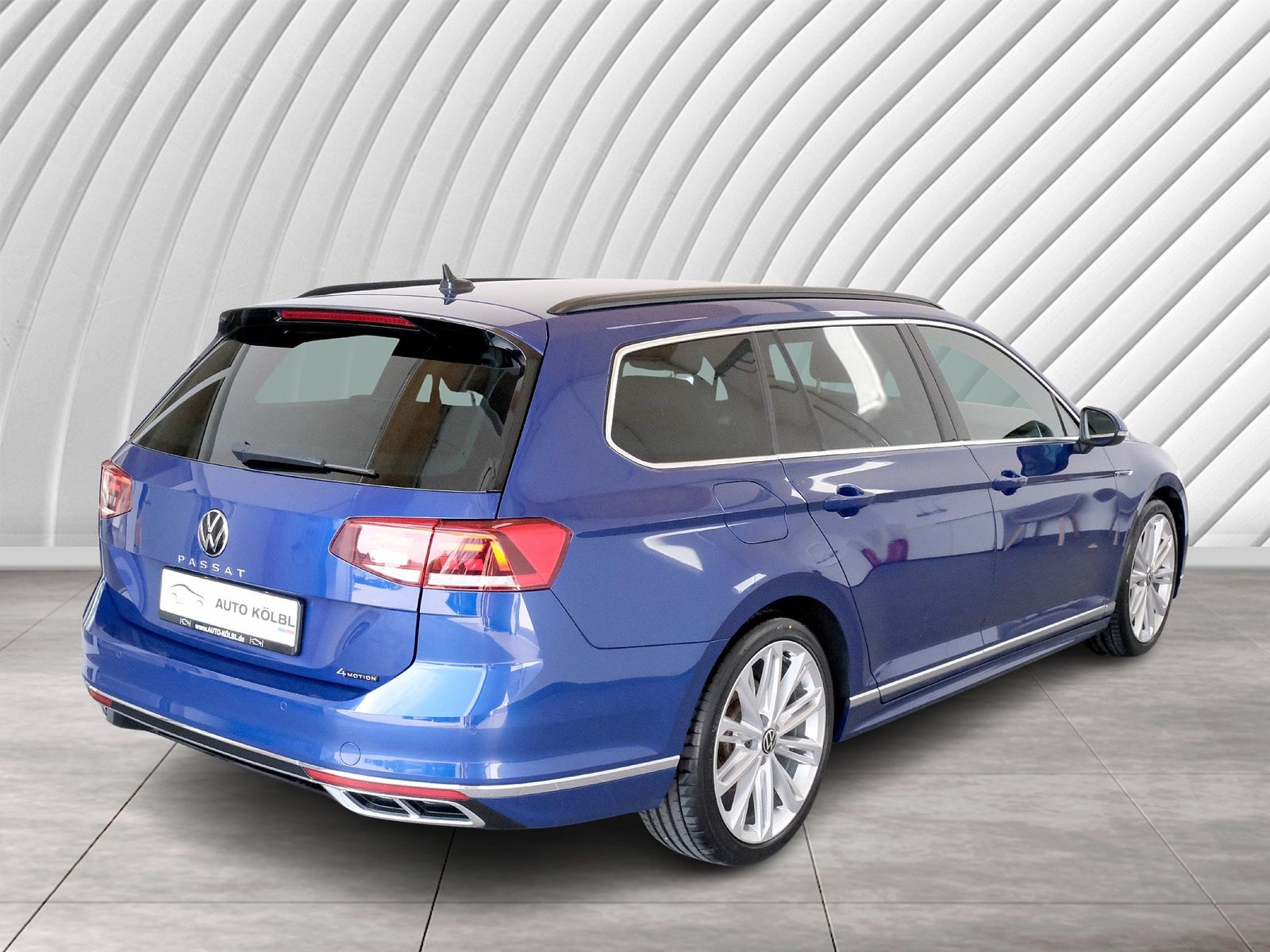 Volkswagen Passat Variant Business 4Motion M Sport HUD 1 foto 3