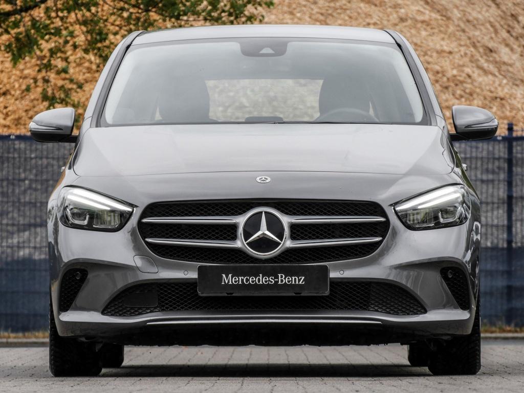 Mercedes-Benz B-Class Progressive/LED/Kamera/Navi/Shz/Tempomat, миниатюра 20
