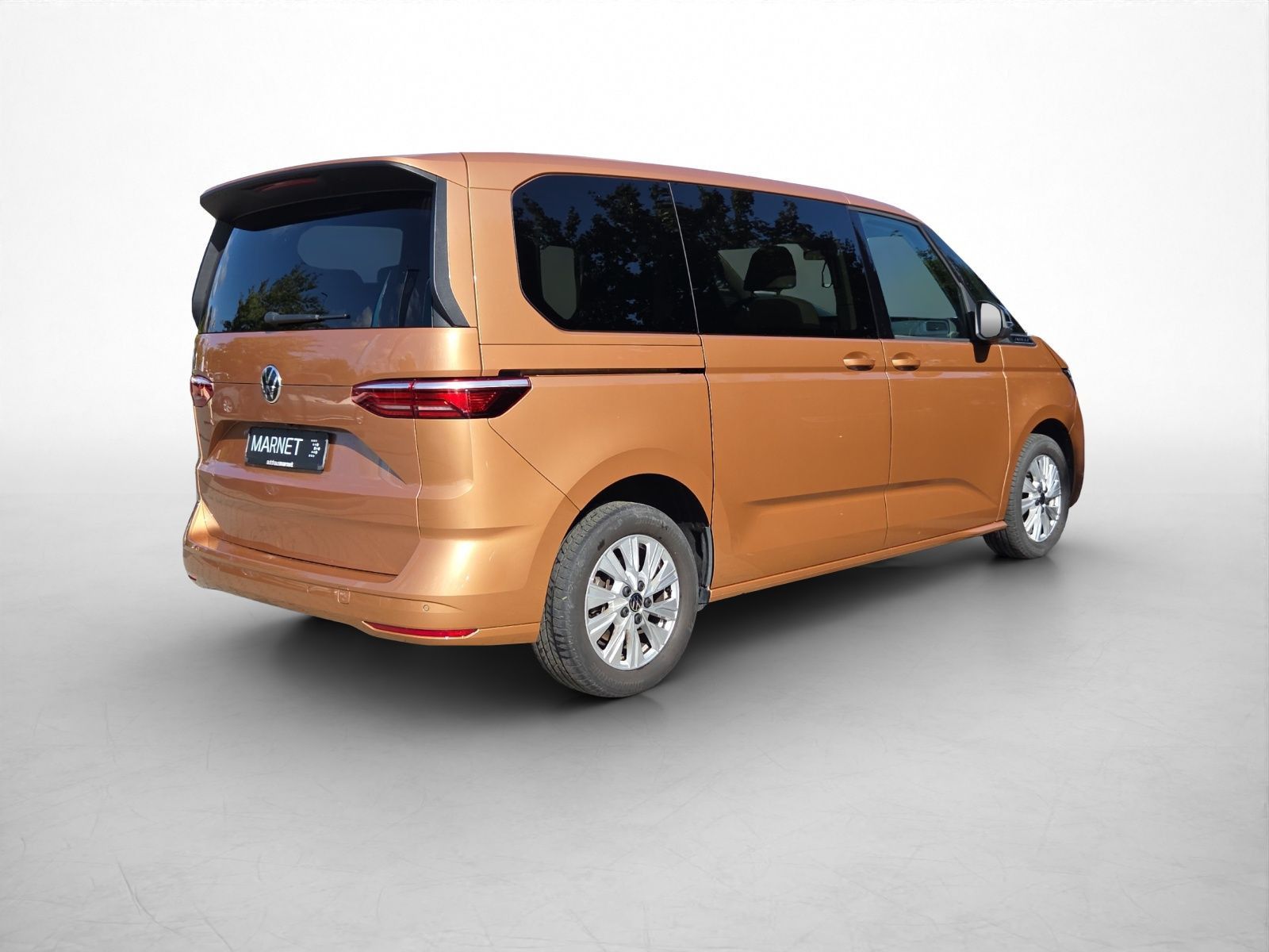 Volkswagen Multivan 2.0 TDI DSG Navi*7-Sitzer*LED*Keyless*K imagem 3
