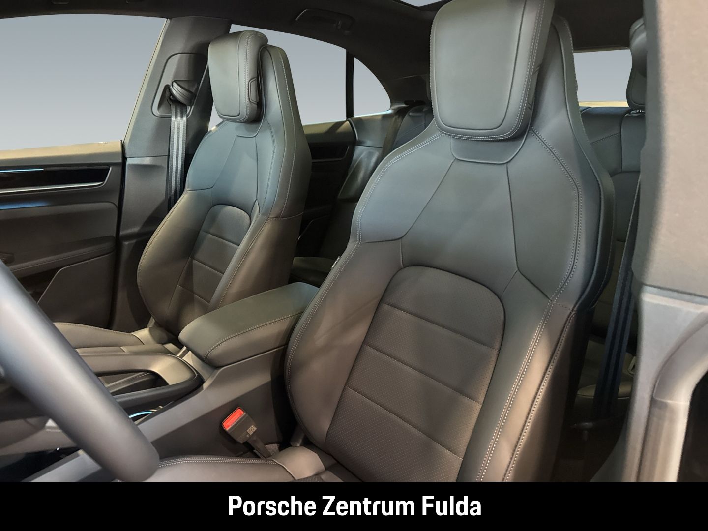 Porsche Macan - Bild 8