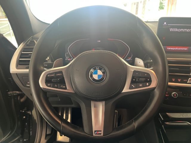 BMW X3 xDrive 30i M-Sport LiCoProf. RFK Hifi 3-Zonen foto 8