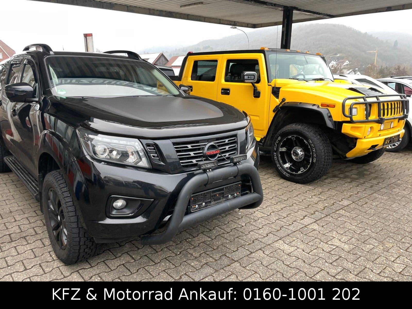 Hummer H2 6.0l V8 SUT Pick Up mit LPG Gas