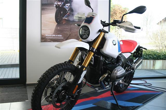 BMW R 12 G/S R12 GS Enduropaket