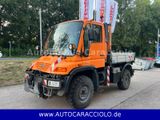 Unimog U300 KIPPER 4x4 KLIMA ZAPFWELLE - Unimog U 300