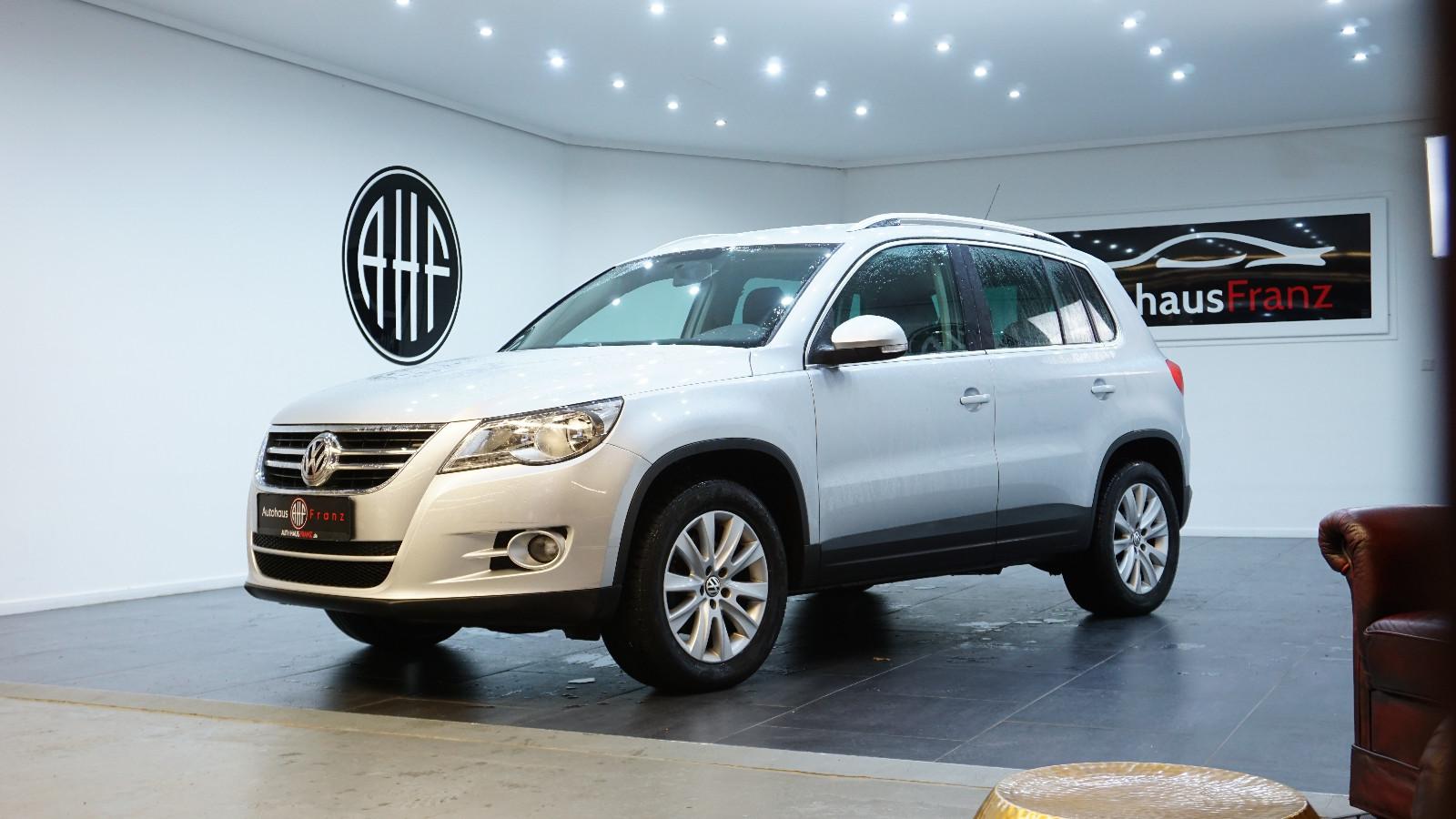 Volkswagen Sport & Style 4Motion*PDC*Klima*AUX*Off-Road