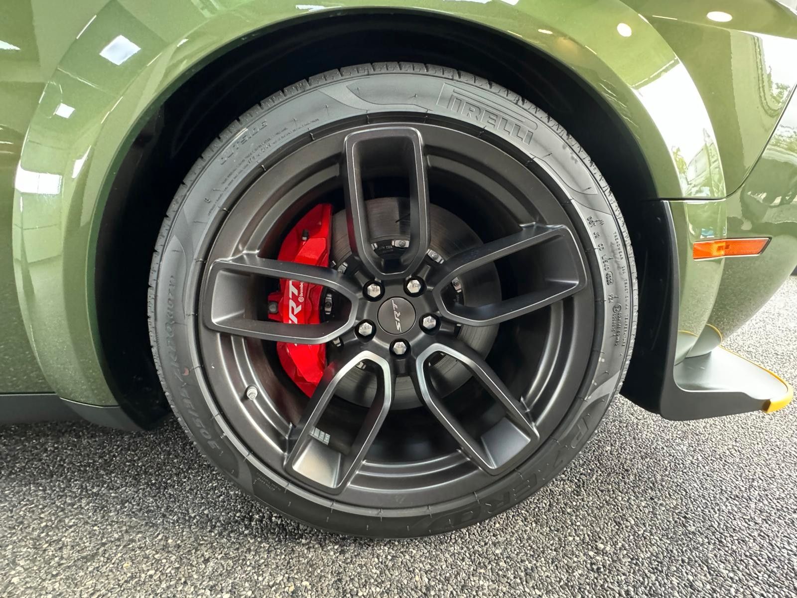 Fahrzeugabbildung Dodge CHALLENGER HELLCAT JAILBREAK-LAGUNA-LAST CALL-