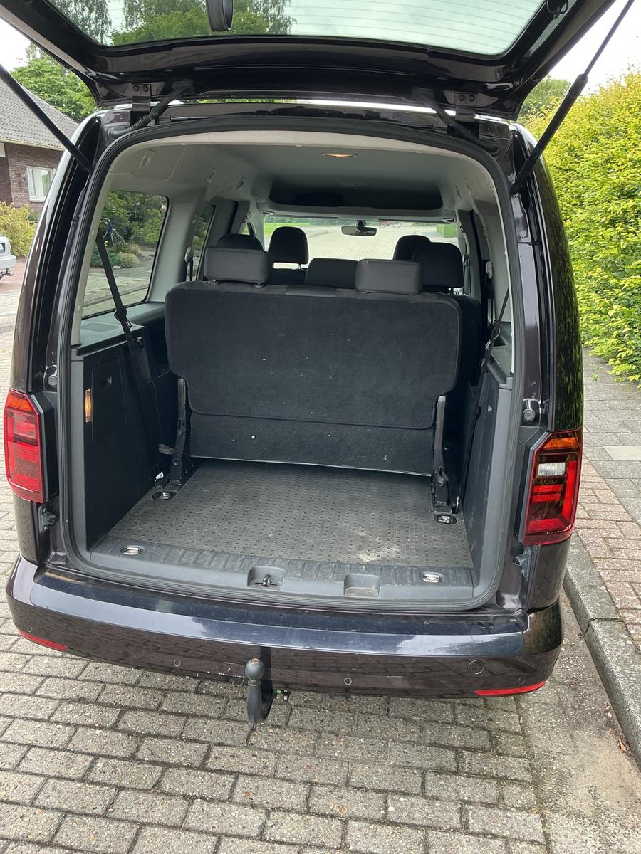 Volkswagen Caddy Maxi 2.0 TDI Highline 7-S...