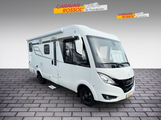 HYMER / ERIBA / HYMERCAR B-Klasse MC I 580 