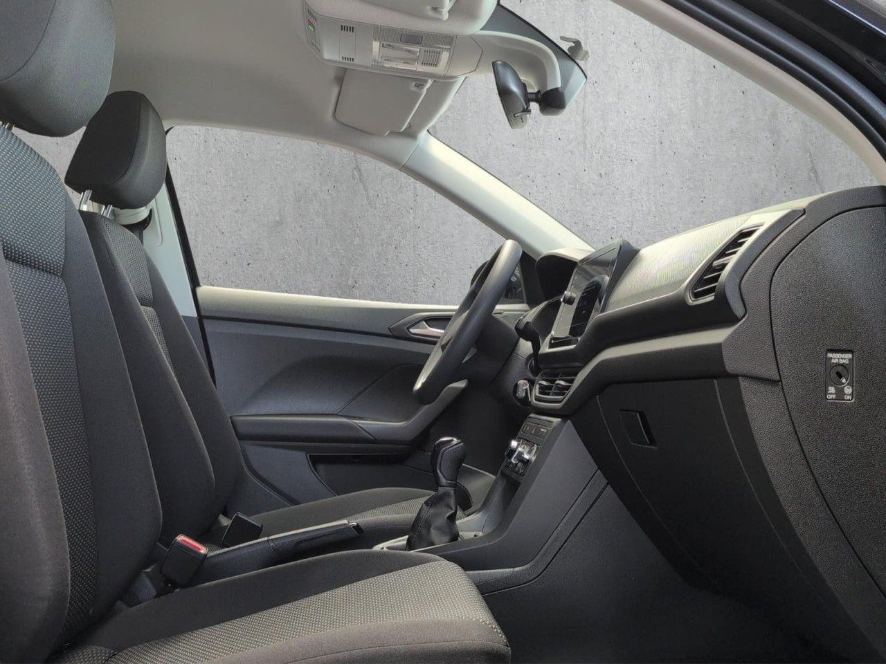 T-Cross 1.0 TSI Klima Einparkhilfe Sitzheizung
