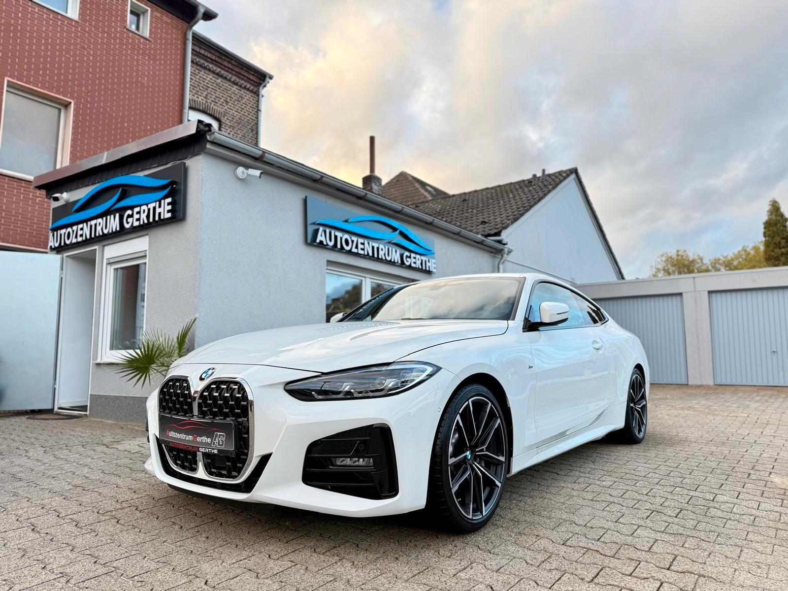 BMW 430 i Coupe *M-Paket*LED*Leder*Kamera*Digital*