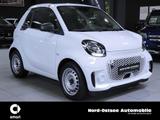 Smart EQ FORTWO CABRIO COOL & AUDIO TEMPOMAT SITZH - gebrauchte Smart ForTwo aus dem Jahr 2022