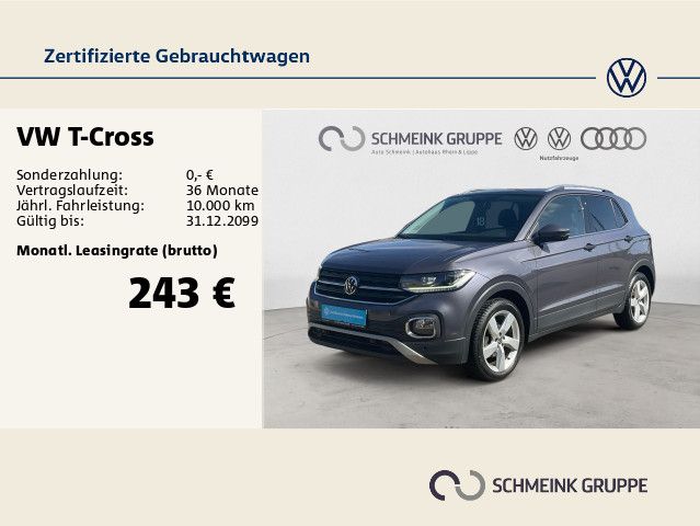 Volkswagen T-Cross - Bild 2