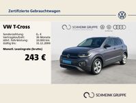 Volkswagen T-Cross - Vorschau Bild 2